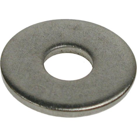 Rondelles RS PRO pour vis M5, Acier inoxydable A2/304 A2 304 ( Prix pour Sachet de 100 )