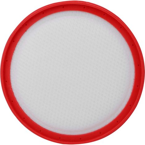 Filtre Rond Pour Aspirateur - 130 mm - Compatible Modèles Midea C3-L148B C3-L143C VC14A1-VC - Lot De 1 (1/5)