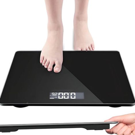 Balanza analógica - Balanza personal Best Buy - Hasta 180 kg (1/5)