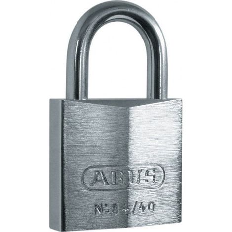 Ketten 40 mm Edelstahl Griff Edelstahl Blist - Abus