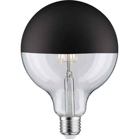 Ampolla LED Paulmann 6,5 W Nera E27 Dimmerabile (1/5)