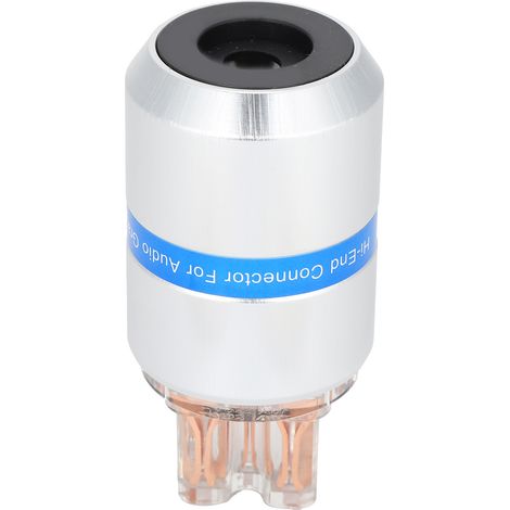 Prise Audio Monosaudio F107 Femelle pour Équipements Audiovisuels Professionnels 100-250V
