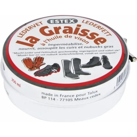 Lubrifiant estex graisse 1kg protection usure haute qualité