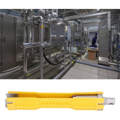 Multifunktionswerkzeug für die Installation von Wasserhähnen und Waschbecken, Multifunktionsschlüssel für Wasserleitungen, Multifunktionsschlüssel für Waschbecken und Badezimmer, Sanitärinstallationsw (1/5)