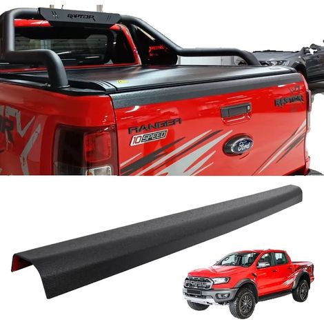 Cubierta para el portón trasero, fácil instalación, protección duradera, Ford Ranger Raptor (1/2)