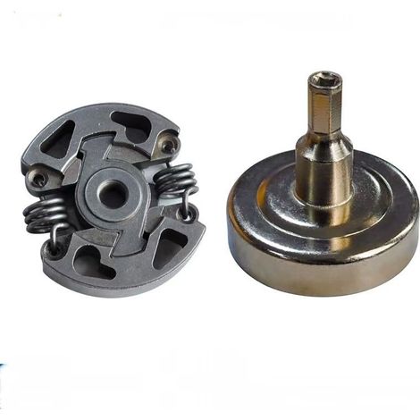 Tambour d'embrayage XVX pour Stihl FS55 KM56 FS38 FS45 FS46 FS40 FS50 FS50 FS56 FC70 FC70 C 4144 160 2904 (remplace 4144 160 2900) (1/5)
