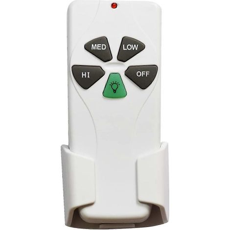 Télécommande universelle à intensité variable 53t pour ventilateur de plafond, compatible avec Harbor. (1/5)