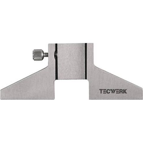 TECWERK Brücke Brücken-L.75mm z.Taschenmessschieber TECWERK (1/2)