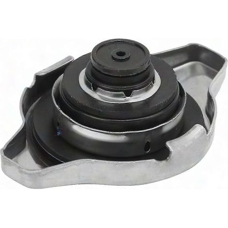 Kühlerdeckel 19045PAAA01, Reparatur- und Ersatzteil für Civic 1998-2005, langlebiges Autoteil, motorkompatibel, Hochleistungsdeckel. (1/2)