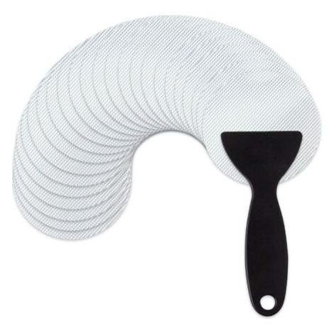 BUNTHAUS Stickers de Baignoire Antidérapants pour Salle de Bain, Douche, Tapis de Bain (1/5)