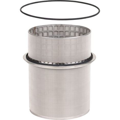 Ersatzsieb ES78TS zu F78TS, 0,1mm, DN 65