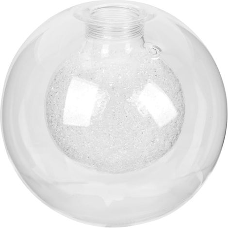 Abat-Jour Globe Verre Transparent G9 10.00 X 10.00 X 10.00 cm (1/5)