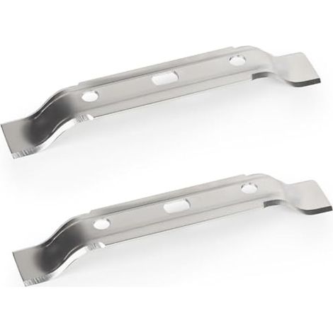 2 lames de rechange pour robot tondeuse compatibles avec Stihl iMOW RMI 422 422P 422PC RMI422P pour robots de jardin (1/5)