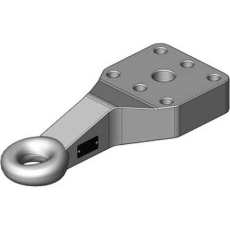 il remolque SCHARM脺LLER 00655500A02