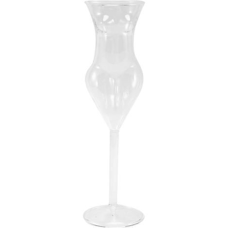 Verre à vin Tumbler Forme féminine Vin Design Boisson pour les cadeaux de famille (1/4)