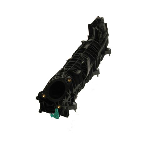 Collettore di aspirazione motore DR. BMW 3 F30 3.0D 12-18/ 5 F10 (modulo) SENZA attuatore (1/5)