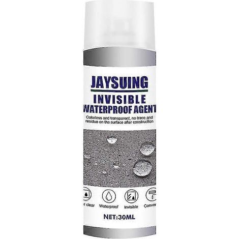 Colle d'étanchéité étanche 30 ml - Réparation anti-fuite - Mastic puissant - Forte absorption d'eau - Application facile (1/5)