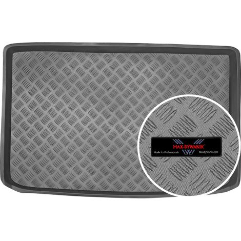 Tapis de coffre MAX-mat pour Renault Captur II (2020-) et Mitsubishi ASX II (2023-). (1/5)