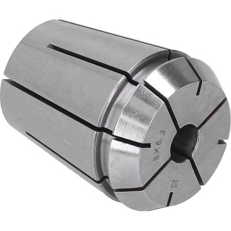 ER32-86.3mm High-precision ER32 chuck spring collet for engraving machines and drill bits, with a high precision of 0.008mm. (1/5)