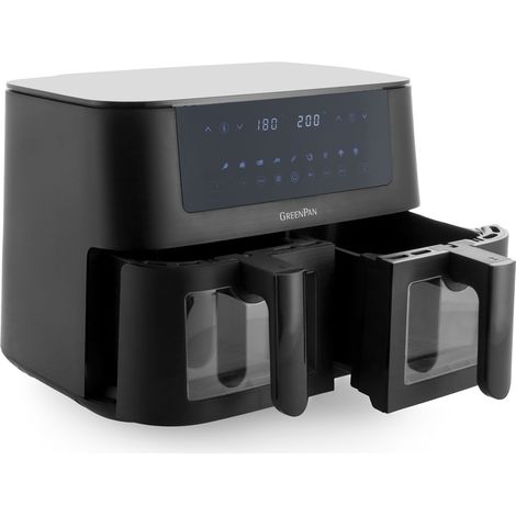 Greenpan - Airfryer 2 paniers (1/2)