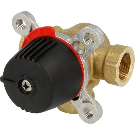 Mélangeur de chauffage 3 voies 3/4’’ FF