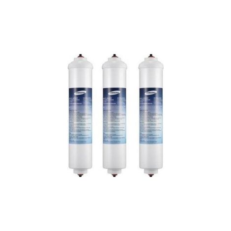 Set von 3 Originalwasserfiltern für den amerikanischen Kühlschrank Samsung