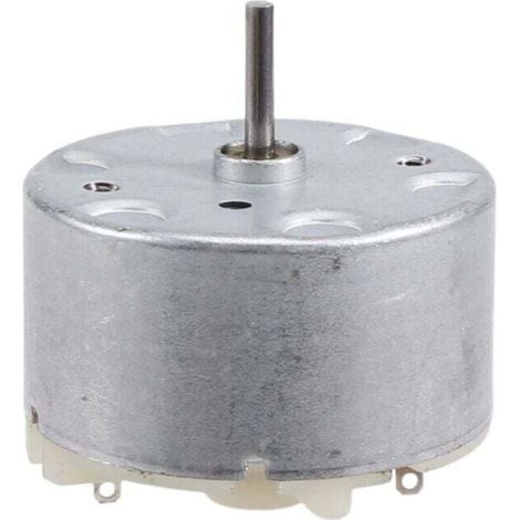Nuevo motor eléctrico para mini DVD, XU,-500TB-12560 6V-4000RPM 32X16Mm DC 3V-12V, componente de alto rendimiento, potente y silencioso, materiales duraderos, satisfacción garantizada - KZQ (1/4)