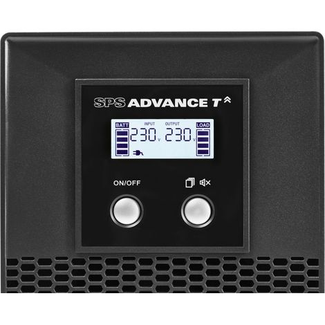 Sistema Alimentacion SAI 3000 VA 2100W SALICRU 6A0EA000005 Lín