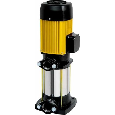 Bomba Centrífuga Vertical Multi 55N Trifásica - Espa  Modelo Bombas : Multi 55 3N - 2 Cv