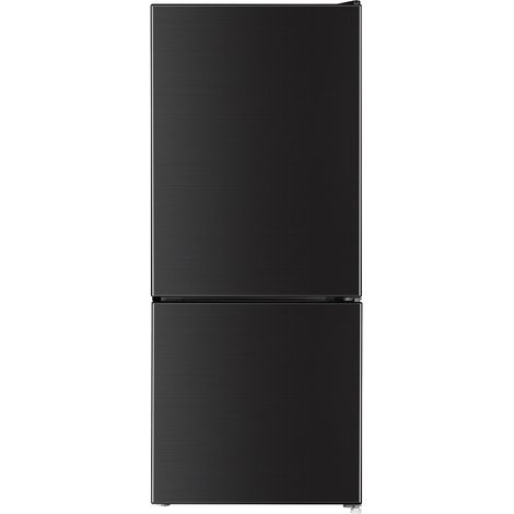 PKM Kühlgefrierkombination KHKG117EB 117 Liter Nutzinhalt, Schwarz, Nur 39 dB (1/5)