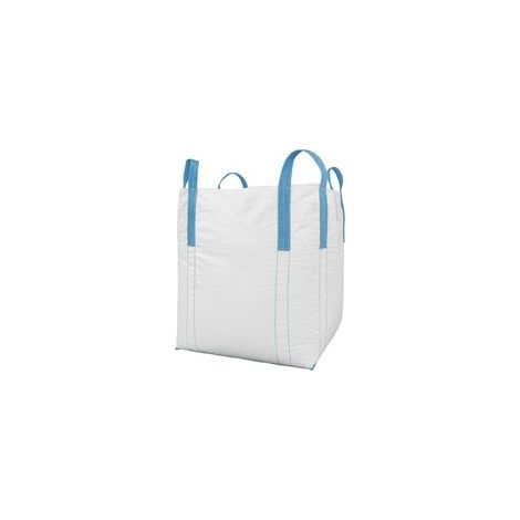 Grand sac 90 x 90 x 110 cm Haute stabilité, capacité de charge jusqu'à 1000 kg