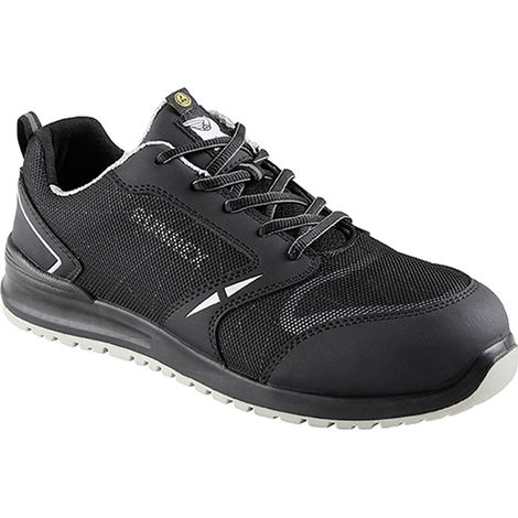 RUNNEX® S1PS-ESD-Sicherheitshalbschuhe SportStar Gr. 41