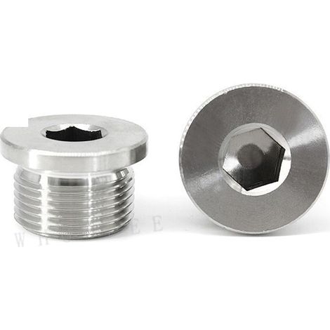 Écrou hexagonal M8 M10 M12 M14 M16 M18 M20 M22 M27 M33 en acier (1/5)