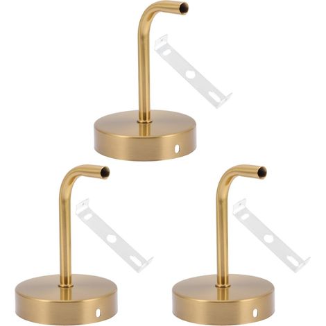 3 Socle Lampe Mural Support Applique Murale Accessoires Pour Appliques Support De Lumière à D applique e Bras Oscillant Pour Applique Accessoires Pour (1/4)