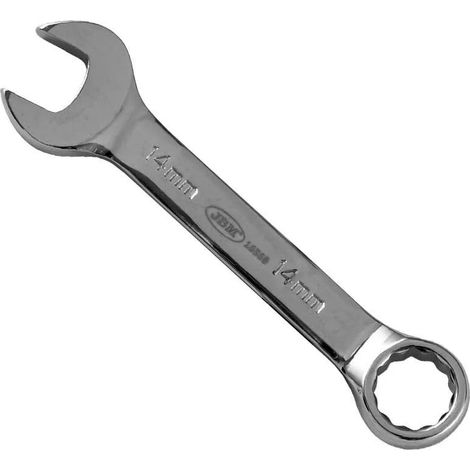 Chiave combinata corta jbm short combination wrench precisione compatto