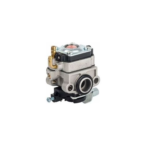 Kit carburateur S-giant avec pompe et filtre à carburant, compatible avec les motoculteurs, débroussailleuses et coupe-bordures Honda GX22, GX31 et FG100 Mantis.
