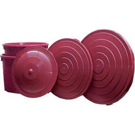 Tapa para mastelone - 750 l
