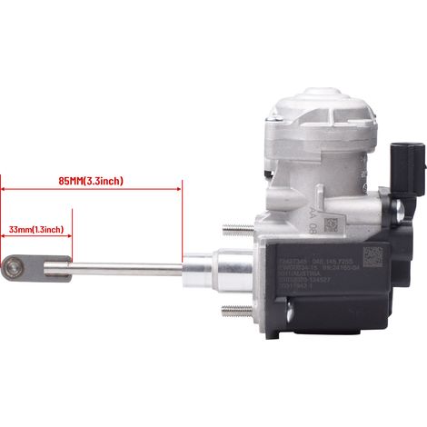 04E145725S is suitable for Audi A1, A3, and Q3 turbo actuators. (1/4)