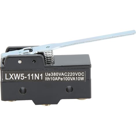 Lot de 2 interrupteurs de fin de course de rechange pour système de contrôle d'incubateur, accessoires pour équipements d'incubation agricole 220 V (1/5)