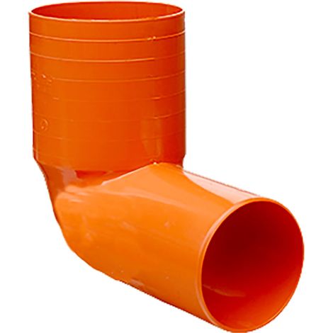 Curva Wc in PVC Ø 110