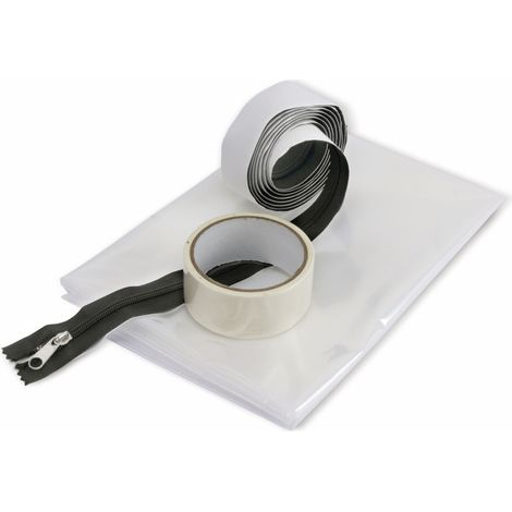 DAYTOOLS Porte de protection contre la poussière ST-120220