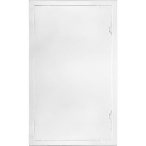 Virone, Revisionsklappe ID-30/50 - 32, 5x52, 5 cm - Weiß - Hochwertiges ABS - Flexibel und Ästhetisch (1/4)