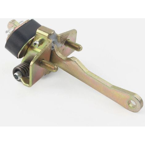 Door limiter 55235571AB for Jeep Cherokee XJ chassis safety system (applicable to vehicle 84-01). (1/4)