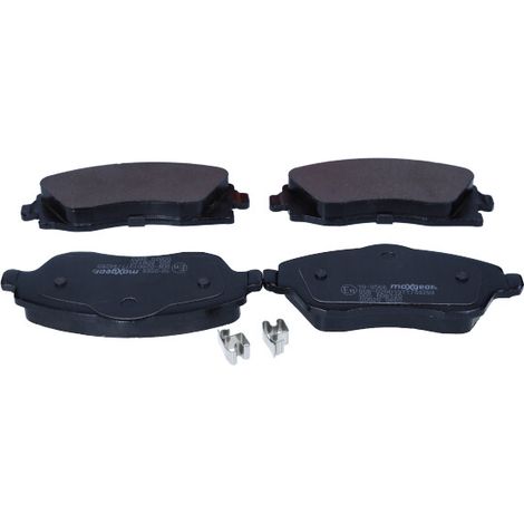 PLAQUETTES DE FREIN MAXGEAR OPEL AVANT CORSA C (1/2)