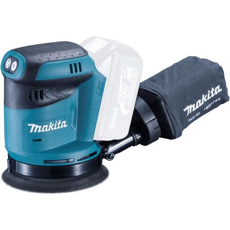 Makita DBO180Z 18V LXT Random Orbit Sander (Body Only)