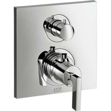 hansgrohe AXOR Citterio Thermostat Unterputzmodell mit (1/3)