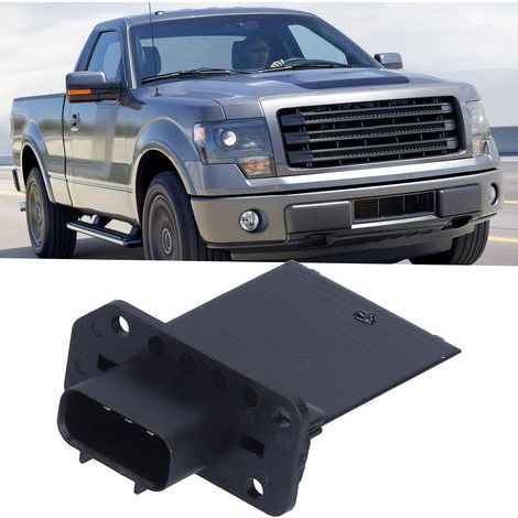 Résistance de moteur de soufflante de chauffage/climatisation avant 3F2Z18591AA pour Ford Escape Expedition F-150 F-250 F-350 (1/5)