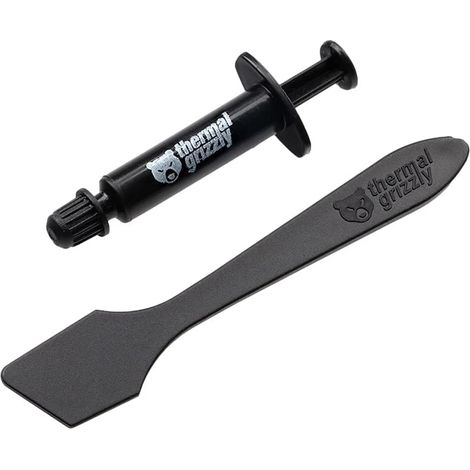 THERMAL GRIZZLY Pâte thermique Kryonaut 1g (1/5)