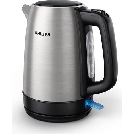 Philips Daily Collection Bollitore in Metallo da 1,7 L con Spia (1/2)