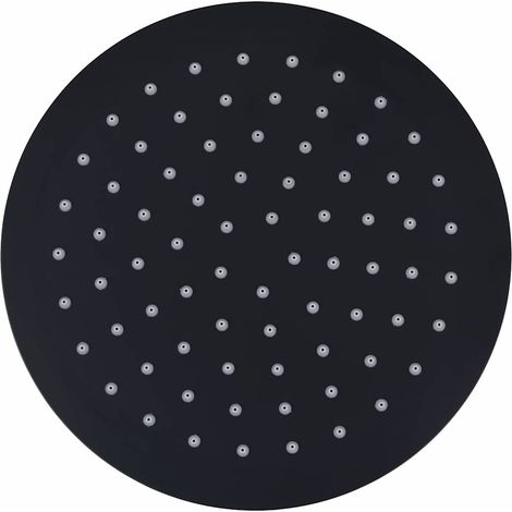 Maison Exclusive - Cabezal de ducha efecto lluvia acero inox redo (1/5)